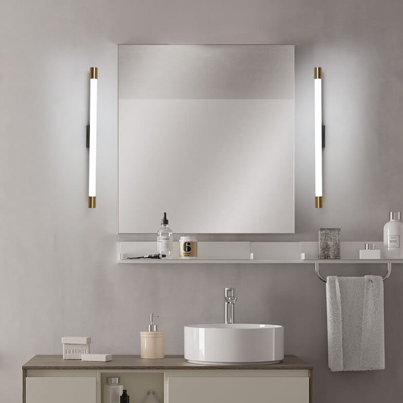 Applique murale LED moderne minimaliste extra-plate