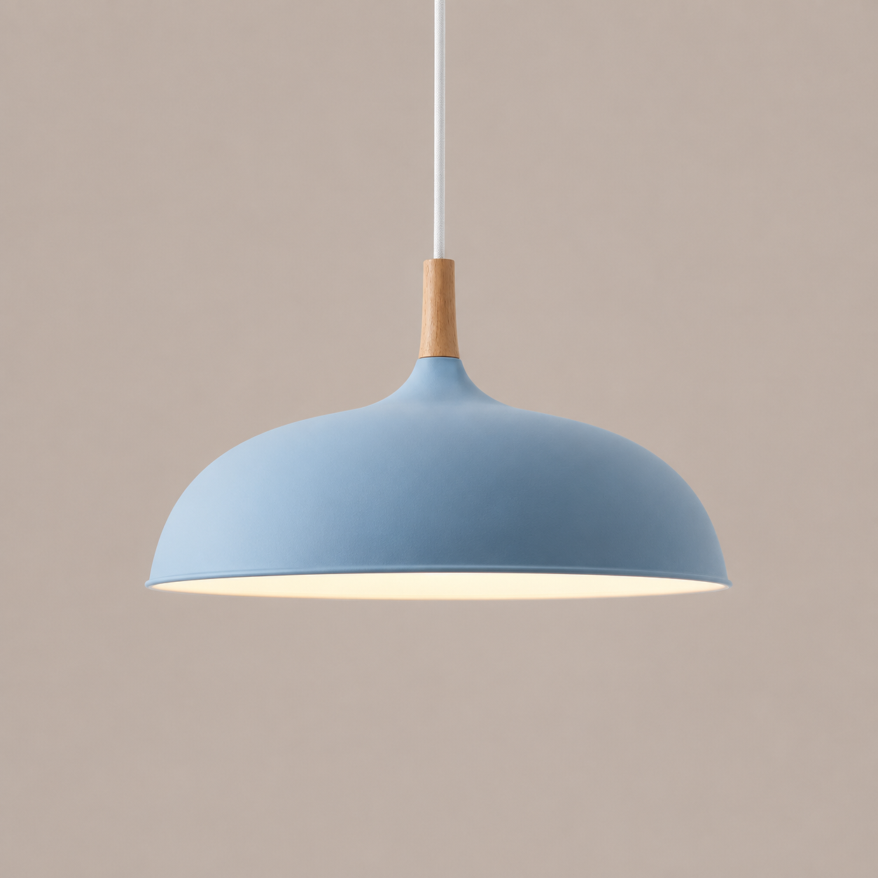 Ceiling Pendant Light | Adjustable Height Focused Downlighting
