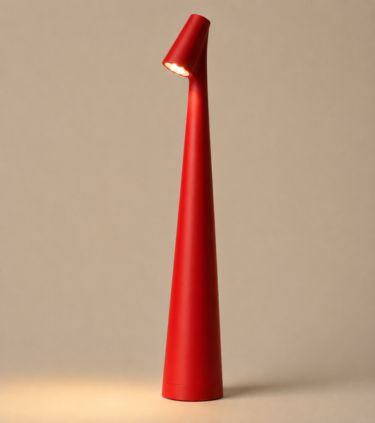 Wireless Nordic Minimalist LED Table Lamp | Modern Light