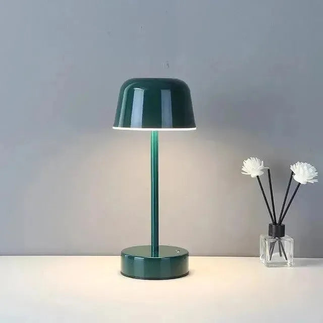 Lampe de bureau portable à commande tactile | Avec modes d’éclairage réglables