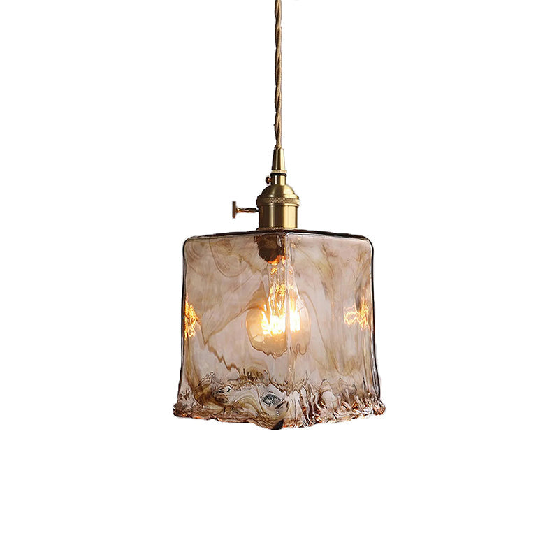 Organic Shape Pendant Light | Soft Ambient Glow