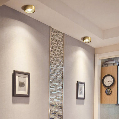 Nordic Light Ultra-thin LED Flush Mount Ceiling Light