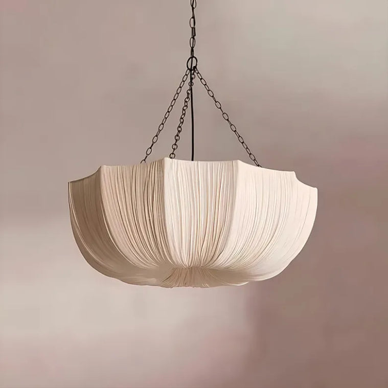 Half Bowl Pendant Light | Modern Chandelier For Living Room Bedroom