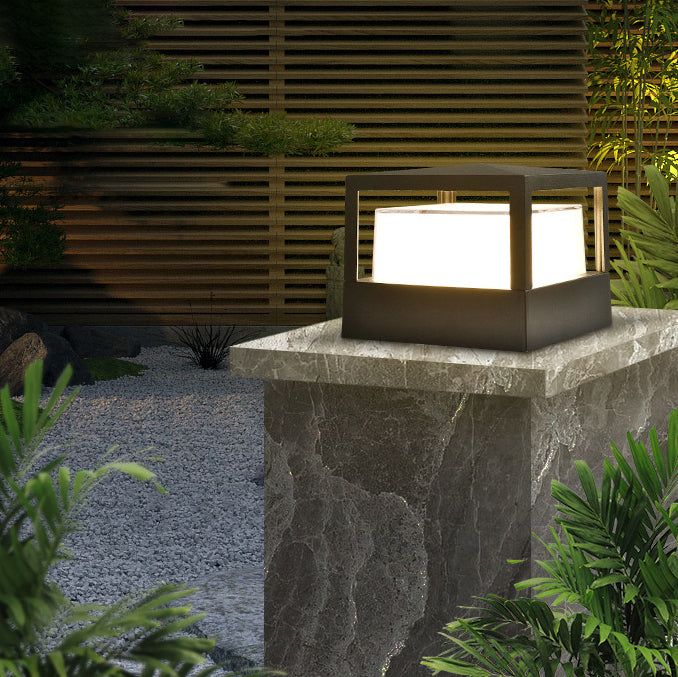 Industrial Waterproof LED Outdoor Light