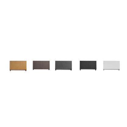 Nordic Minimalist Square Beam LED Reading Wall Sconce Lamp