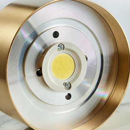 Nordic Light Ultra-thin LED Flush Mount Ceiling Light