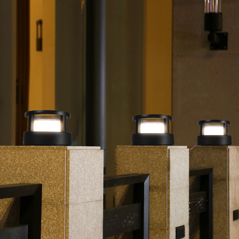 Industrial Waterproof LED Outdoor Light