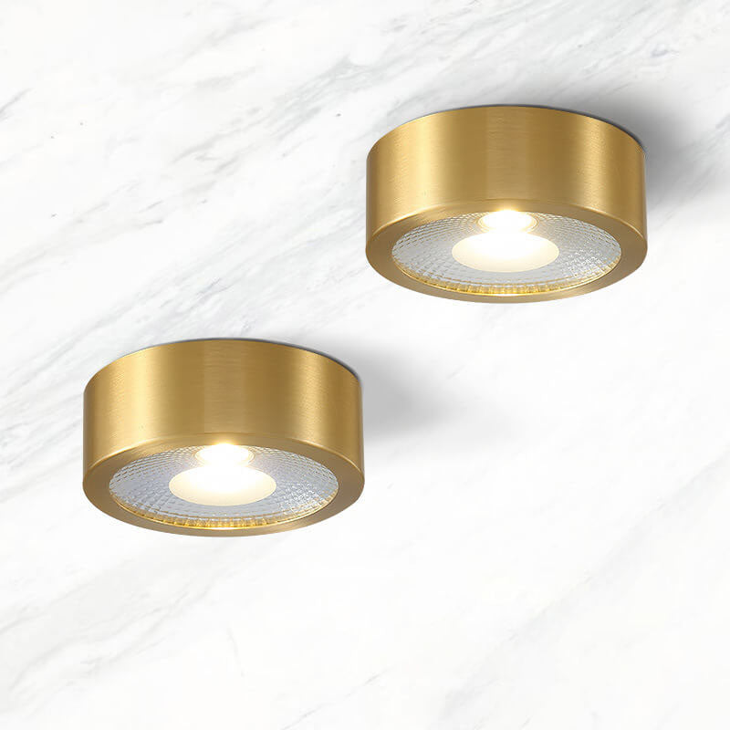 Nordic Light Ultra-thin LED Flush Mount Ceiling Light
