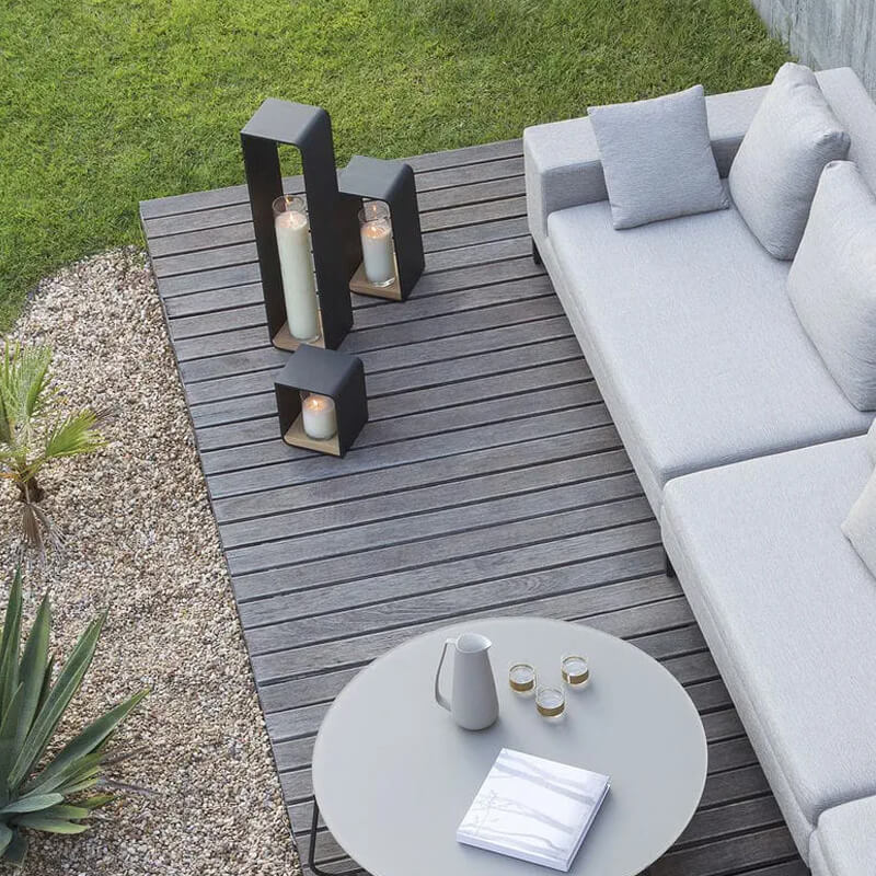 Modern Minimalist LED Waterproof Outdoor Light