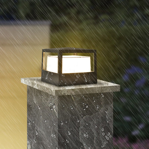 Industrial Waterproof LED Outdoor Light