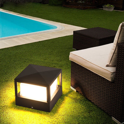 Industrial Waterproof LED Outdoor Light