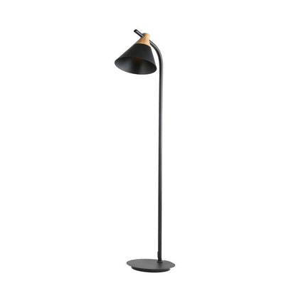 Nordic Macaron Cone Standing Floor Lamp
