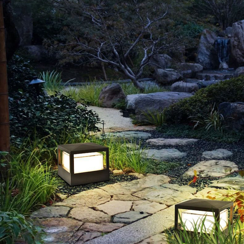 Industrial Waterproof LED Outdoor Light