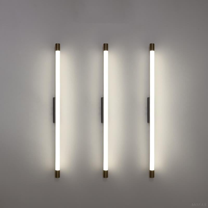 Modern Minimalist Thin LED Wall Sconce Lamp