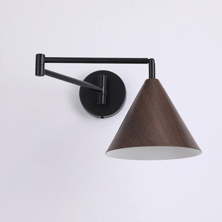 Nordic Minimalist Arm Wall Sconce Lamp