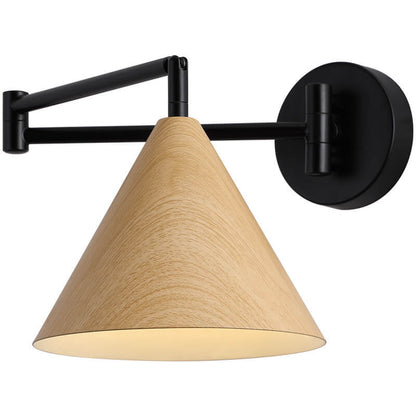 Nordic Minimalist Arm Wall Sconce Lamp
