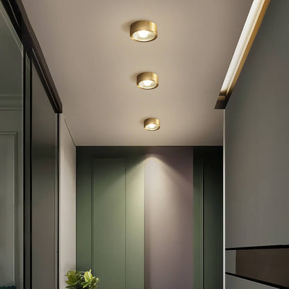 Nordic Light Ultra-thin LED Flush Mount Ceiling Light