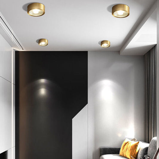 Nordic Light Ultra-thin LED Flush Mount Ceiling Light