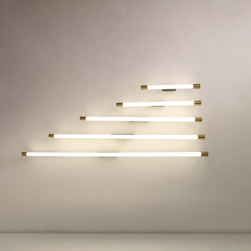 Modern Minimalist Thin LED Wall Sconce Lamp