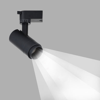 Modern Minimalist Adjustable Dimmable Spotlight Ceiling Track Lighting