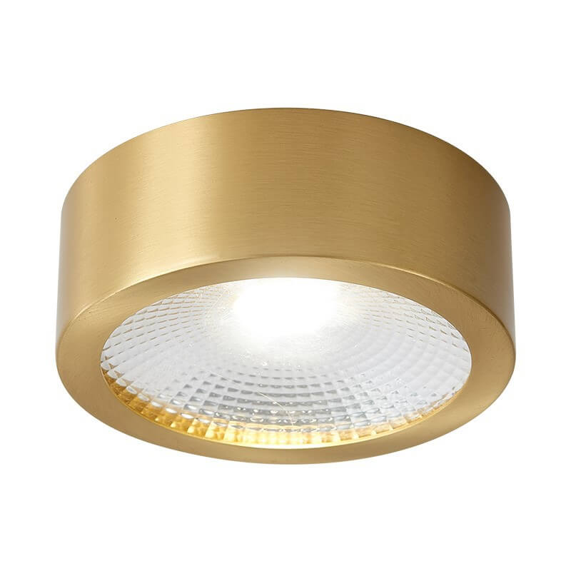 Nordic Light Ultra-thin LED Flush Mount Ceiling Light