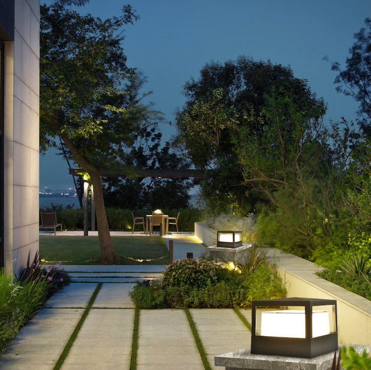 Industrial Waterproof LED Outdoor Light