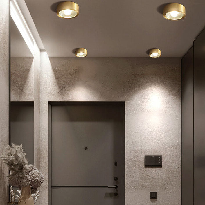 Nordic Light Ultra-thin LED Flush Mount Ceiling Light