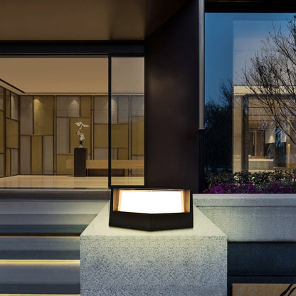 Industrial Waterproof LED Outdoor Light