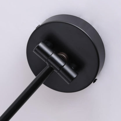 Nordic Minimalist Arm Wall Sconce Lamp