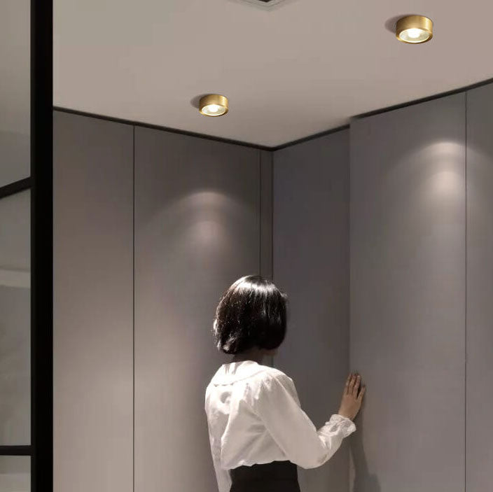 Nordic Light Ultra-thin LED Flush Mount Ceiling Light