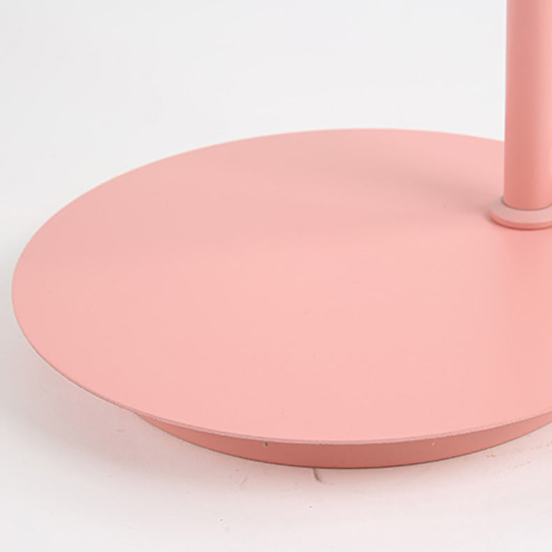 Nordic Macaron Cone Standing Floor Lamp
