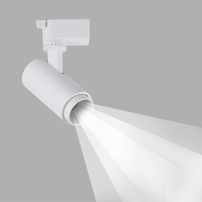 Modern Minimalist Adjustable Dimmable Spotlight Ceiling Track Lighting