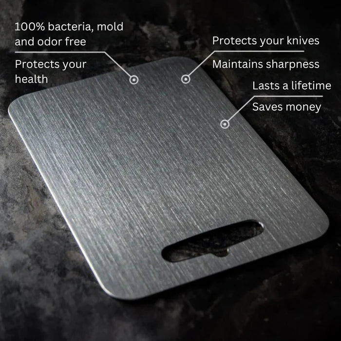 Chopping Board | Hygienic Easy Clean For Kitchen Prep