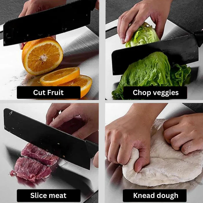 Hygienic Chopping Board | Easy Clean For Kitchen Prep