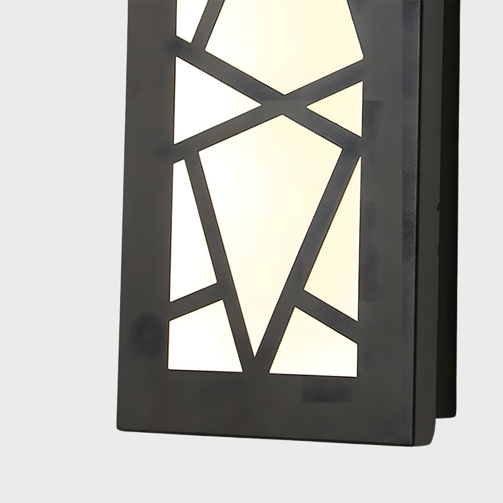 Outdoor LED Wall Light