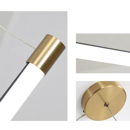 Modern Minimalist Thin LED Wall Sconce Lamp