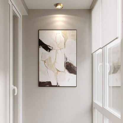 Nordic Light Ultra-thin LED Flush Mount Ceiling Light