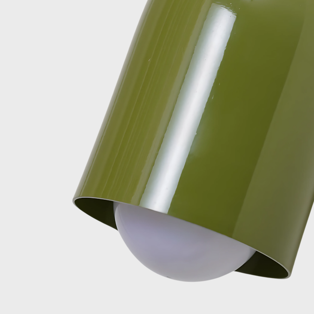 Modern Double Head Wall Light
