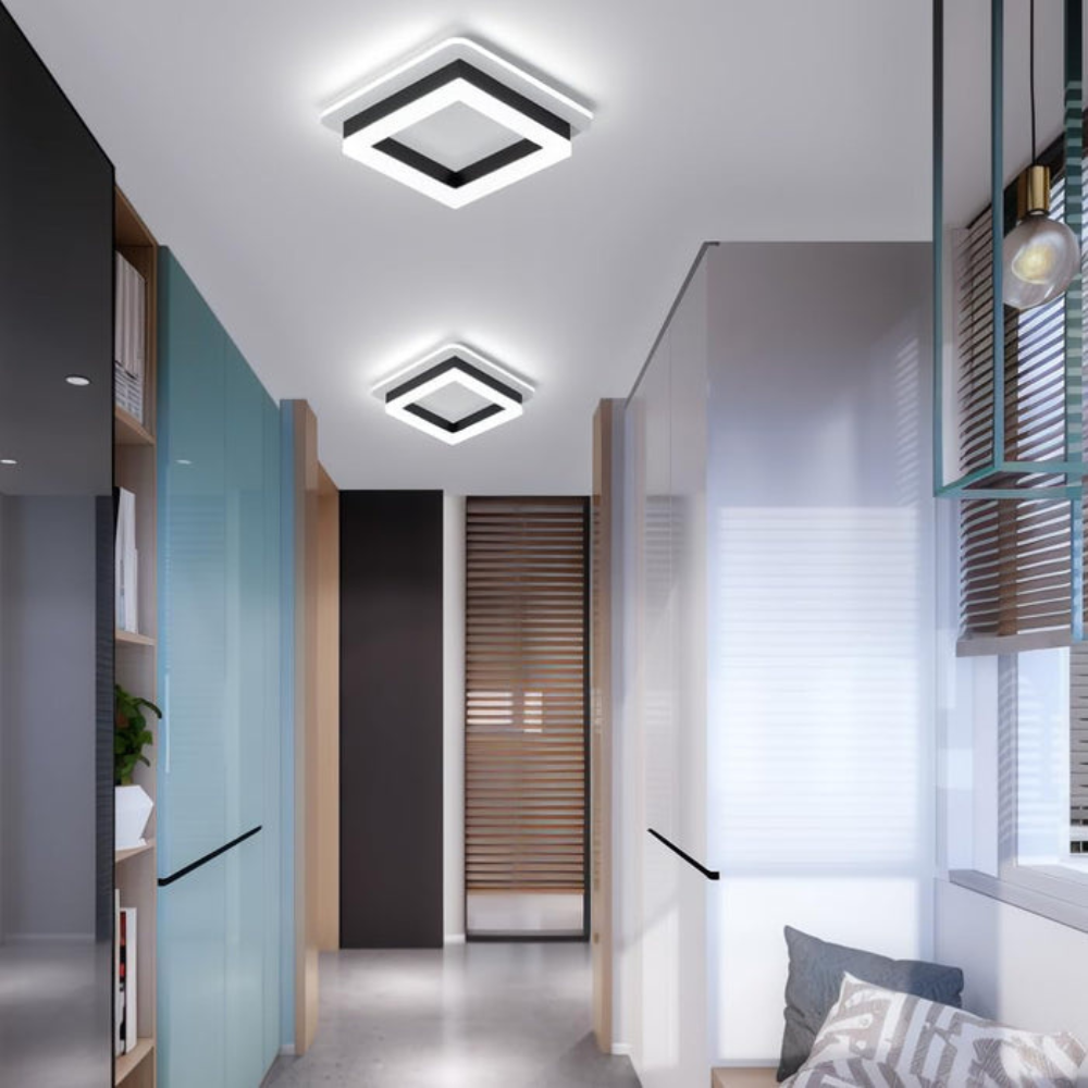 Modern Square LED Ceiling Light