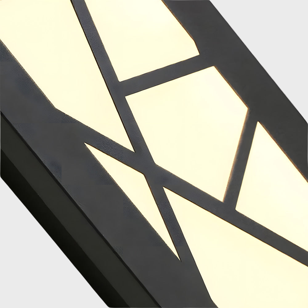 Outdoor LED Wall Light