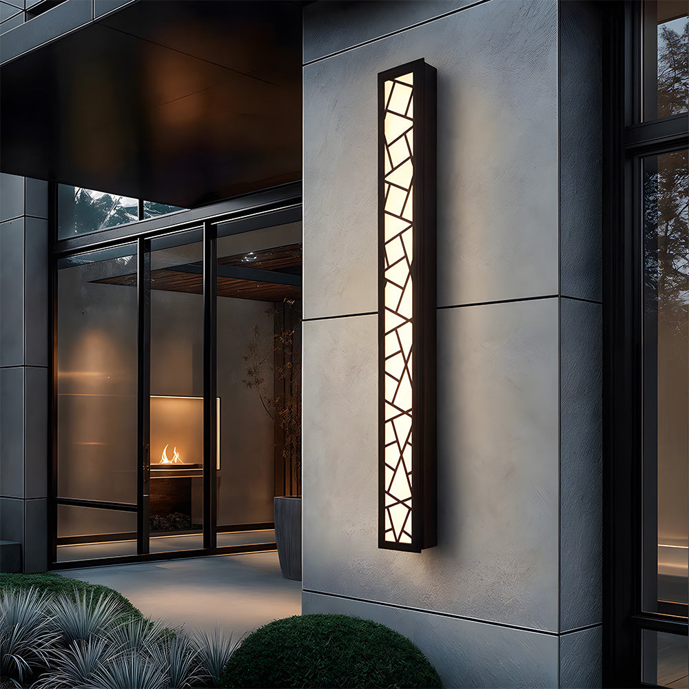 Outdoor LED Wall Light
