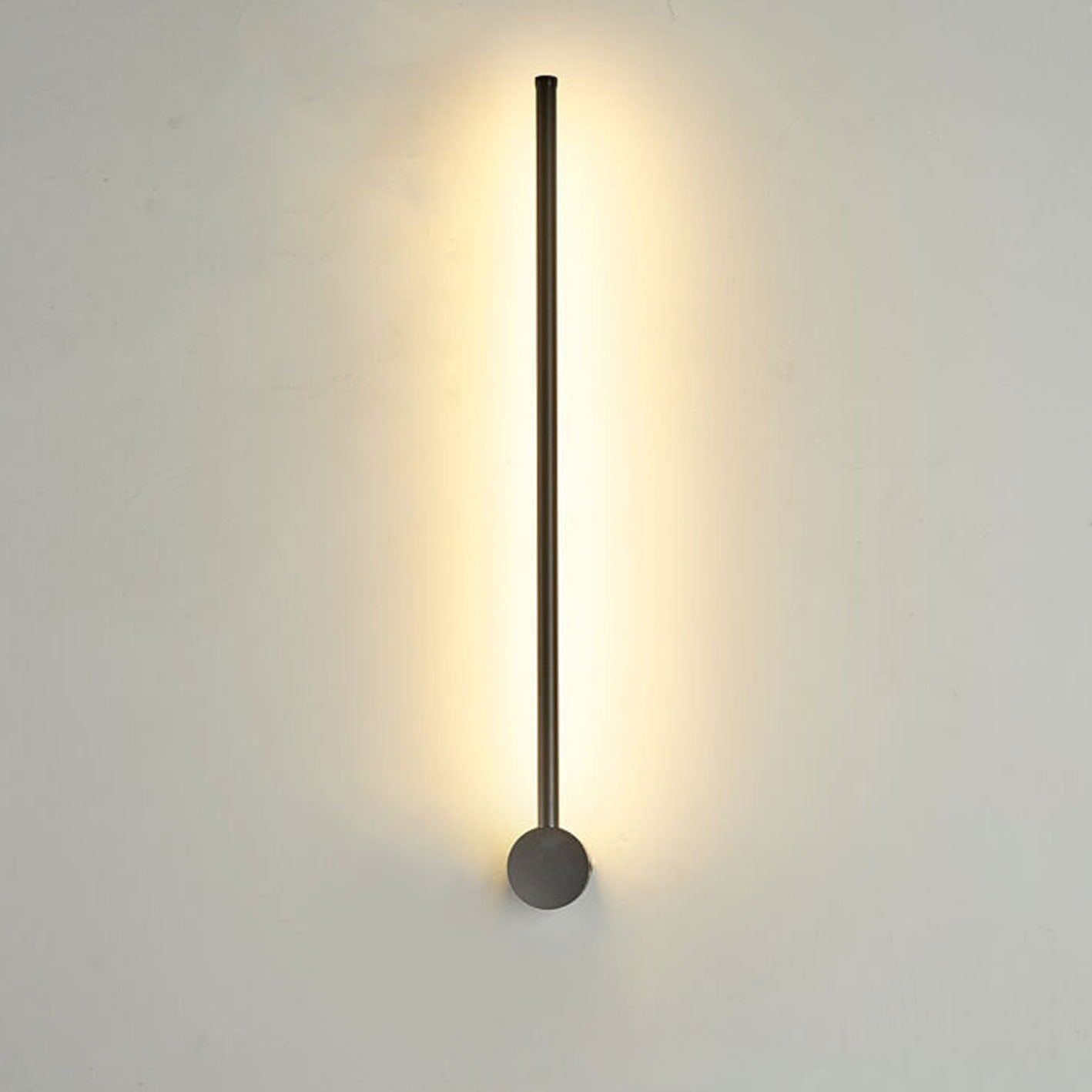 Modern Minimalist Strip LED Wall Sconce Lamp