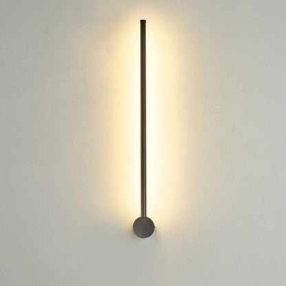 Modern Minimalist Strip LED Wall Sconce Lamp