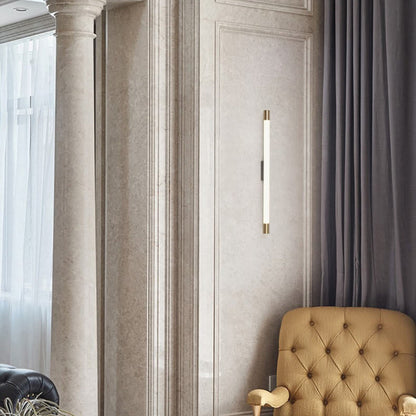 Modern Minimalist Thin LED Wall Sconce Lamp