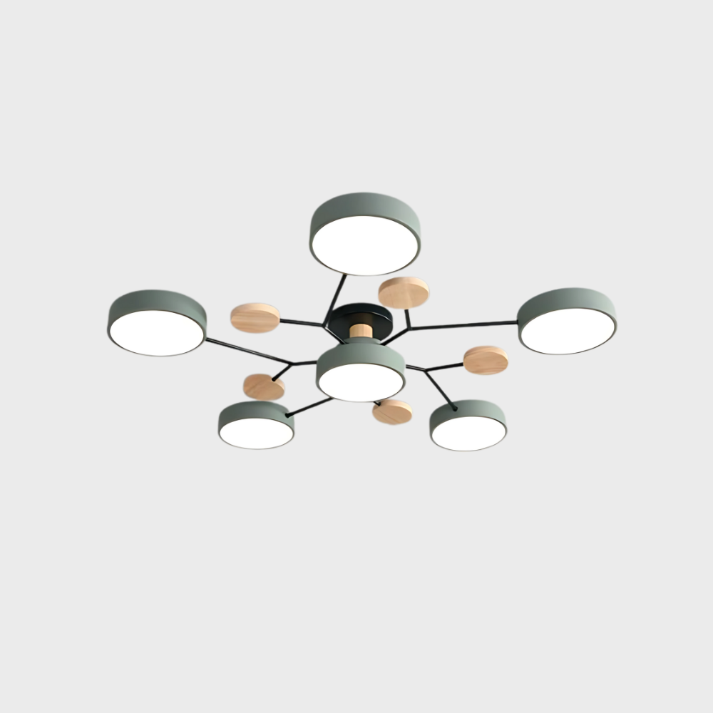 Modern Round LED Ceiling Light