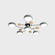 Modern Round LED Ceiling Light