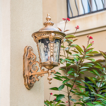 Vintage Outdoor Wall Light