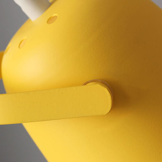 Adjustable Nordic Table Lamp | Cone Shade