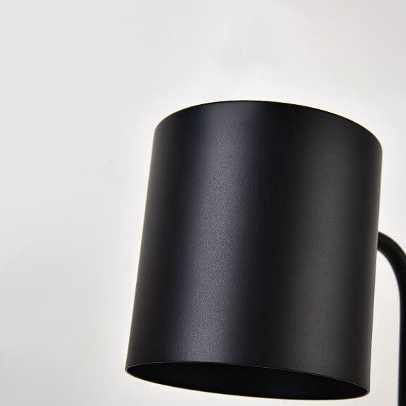 Japanese Minimalist Wood Melting Wax Table Lamp