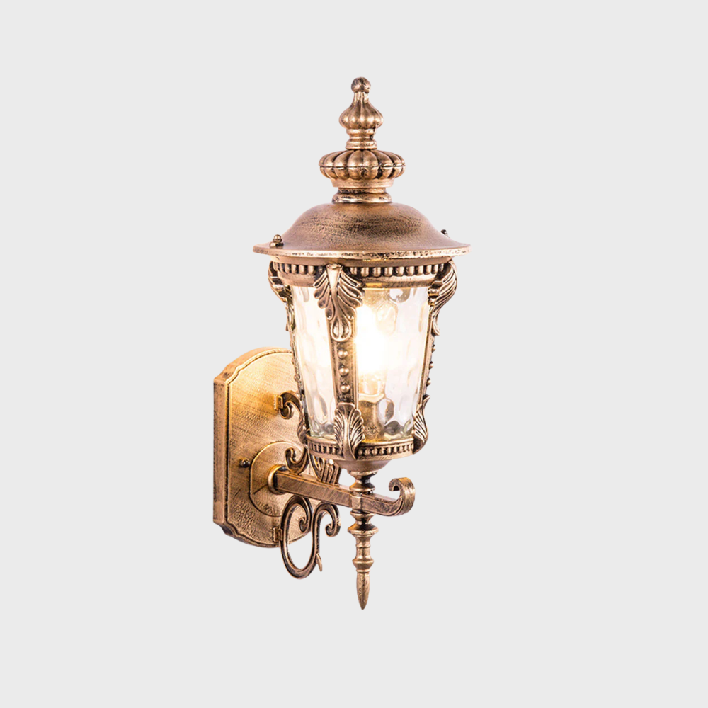 Vintage Outdoor Wall Light
